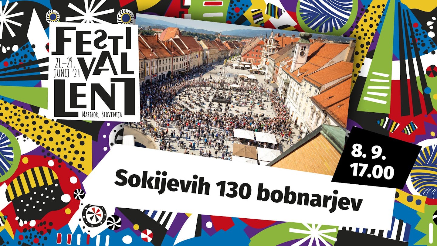 sokijevih 130 bobnarjev